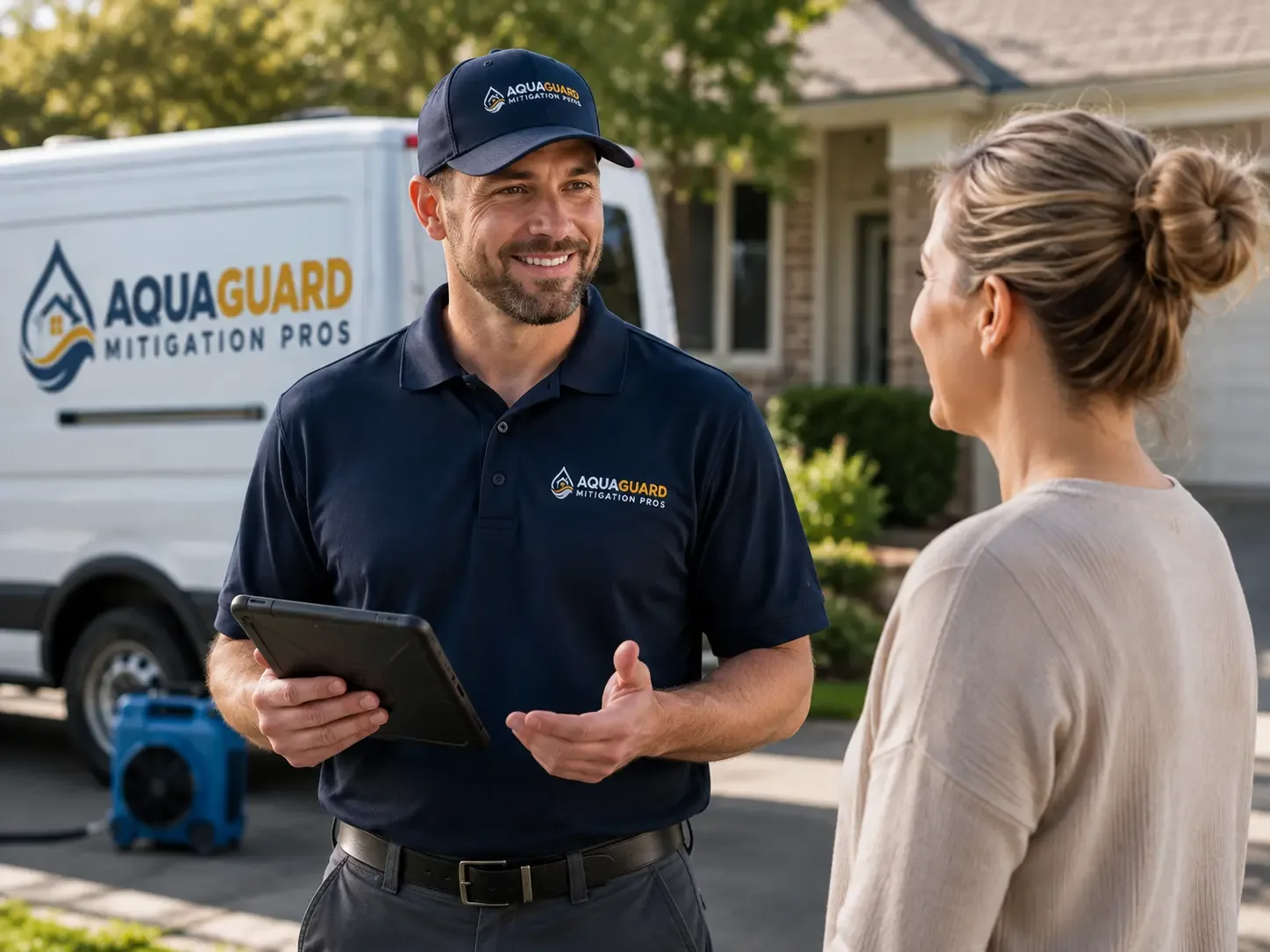 Water Damage Mitigation Shobonier, IL FAQs